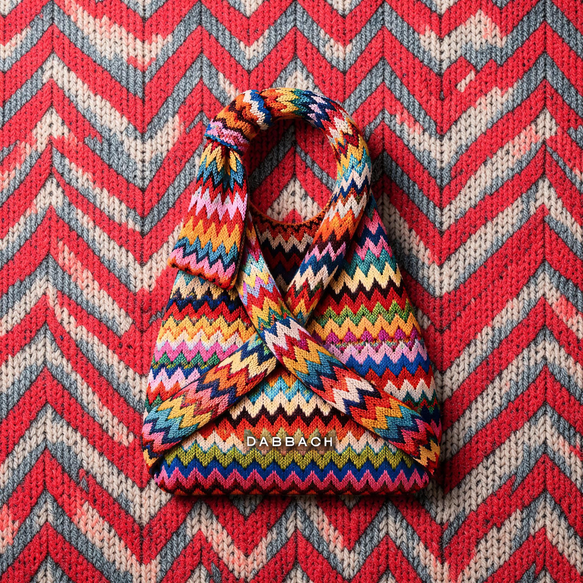 Rainbow Chevron